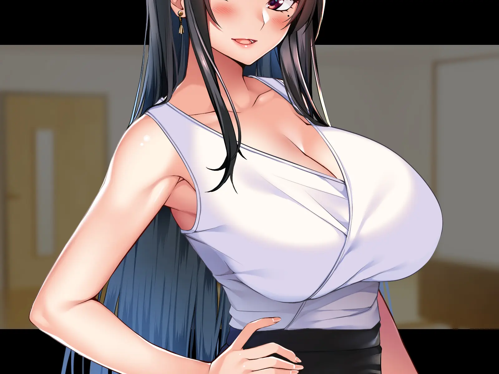 Tokai Onee-Chan Mitchaku Tanetsuke 27-Ji